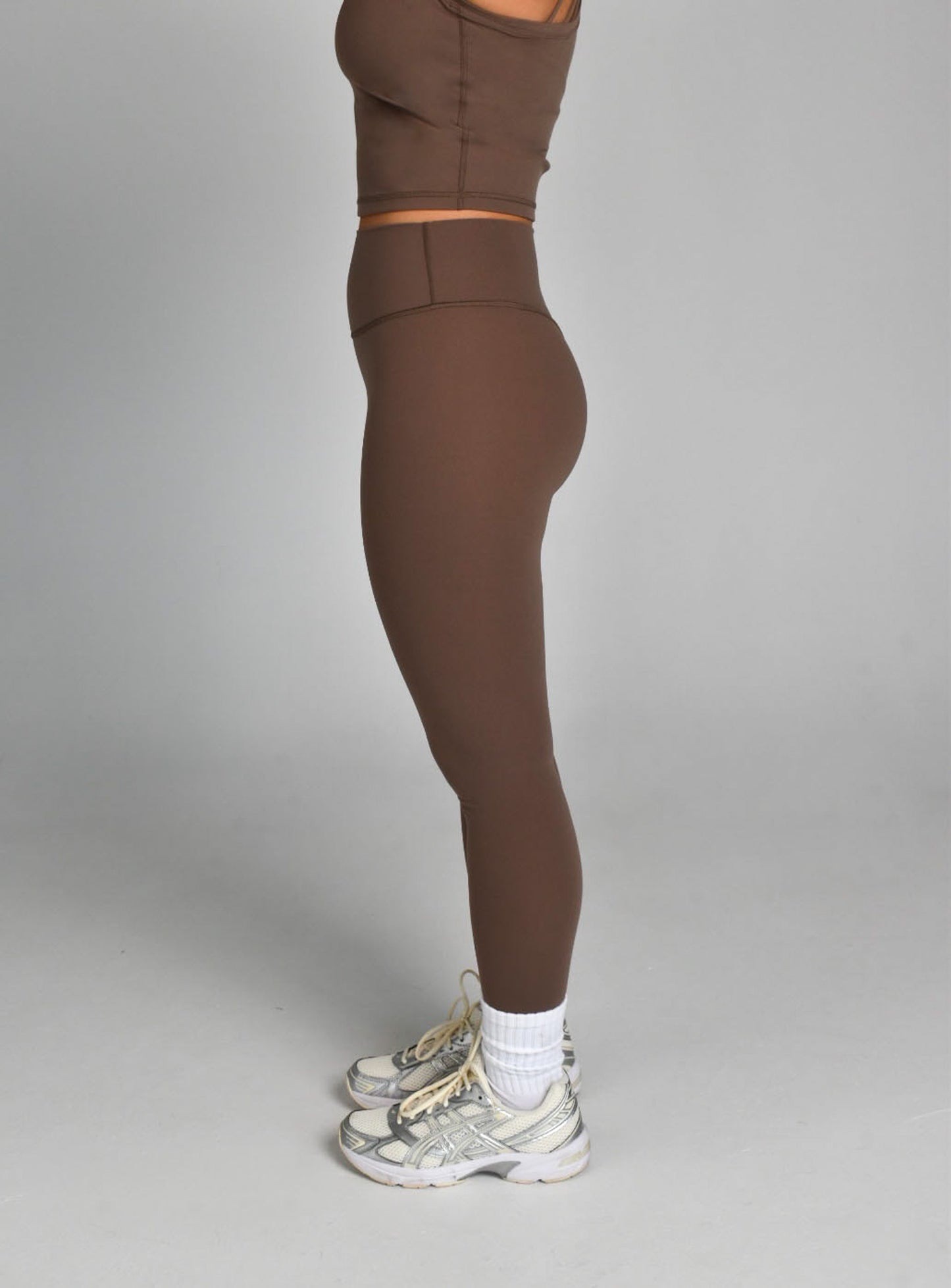 Kendra Legging | Mocha